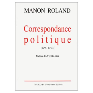 CORRESPONDANCE POLITIQUE 1790 1793