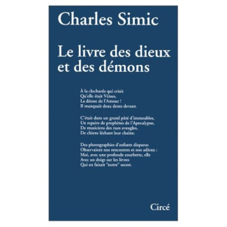 Le livre des dieux et des démons