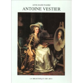 Antoine Vestier 1740-1824