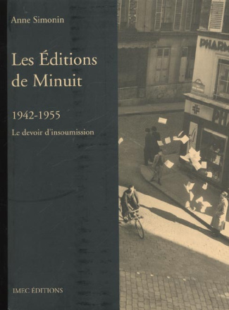 LES EDITIONS DE MINUIT 1942-1955