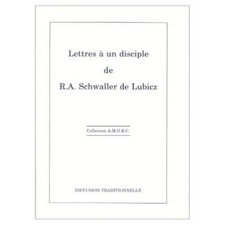 Lettres à un disciple