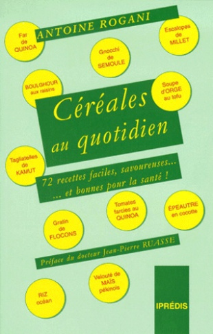 CEREALES AU QUOTIDIEN
