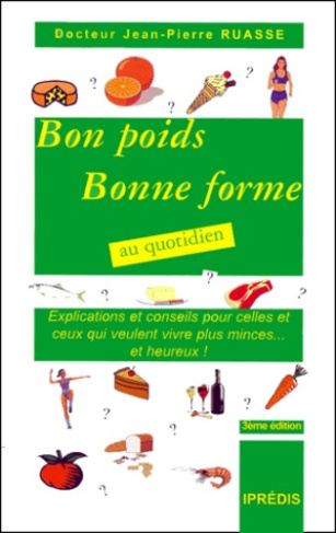 BON POIDS BONNE FORME 3EME EDITION