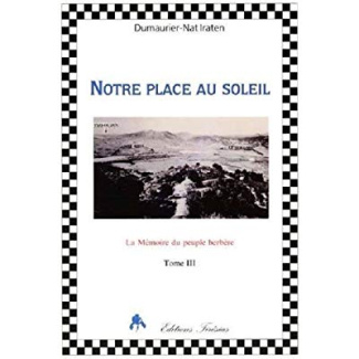 Notre place au soleil