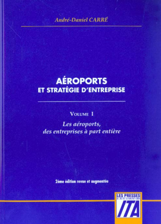 AEROPORTS ET STRATEGIE D'ENTREPRISE T1