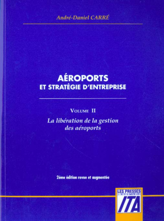 AEROPORTS ET STRATEGIE D'ENTREPRISE T2