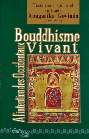 BOUDDHISME VIVANT A L'INTENTION DES OCCIDENTAUX