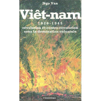 Viêt-nam. 1920-1945, Révolution et contre-révolution sous la domination coloniale