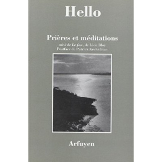Prières et méditations