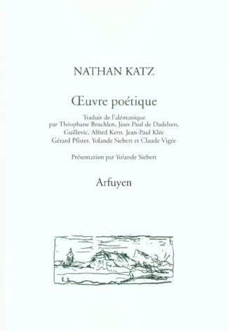 Oeuvre poétique. Tome 1, Sundgau, édition bilingue alémanique-français