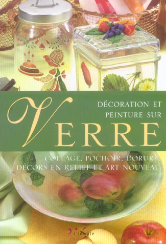 Décoration et peinture sur verre