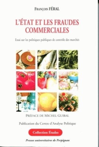L'Etat et les fraudes commerciales