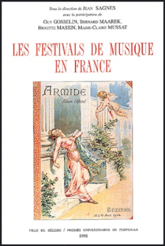 Les festivals de musique en France