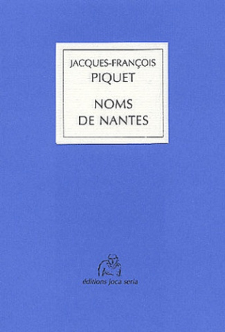Noms de Nantes