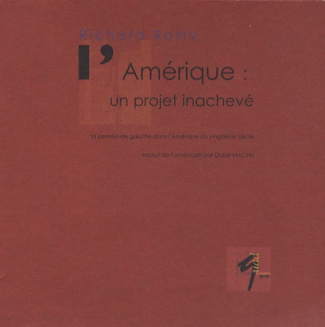L AMERIQUE UN PROJET INACHEVE