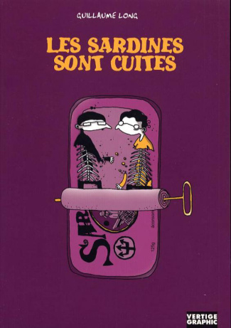 Les sardines sont cuites