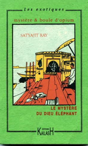 Le mystère du dieu éléphant