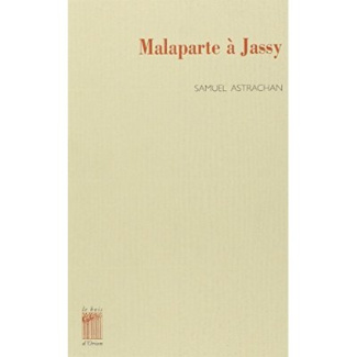 Malaparte à Jassy