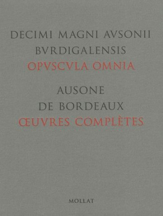 Oeuvres complètes. Edition bilingue français-latin, avec 1 CD-ROM