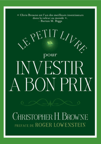 LE PETIT LIVRE POUR INVESTIR A BON PRIX