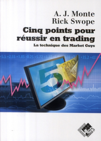 CINQ POINTS POUR REUSSIR EN TRADING. LA TECHNIQUE DES MARKETGUYS