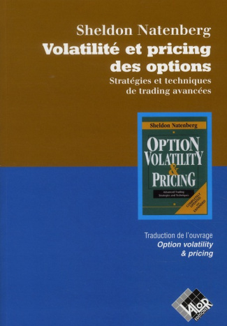 VOLATILITE ET PRICING DES OPTIONS. STRATEGIES ET TECHNIQUES DE TRADING AVANCEES