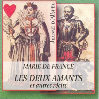 Les deux amants et autres récits. 1 CD audio