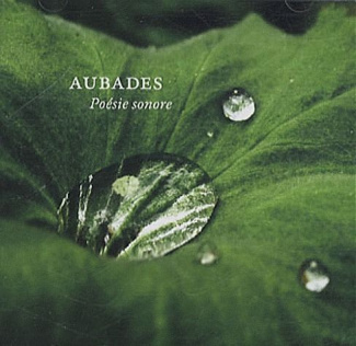 Aubades. 1 CD audio