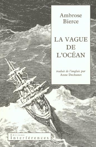 La vague de l'océan
