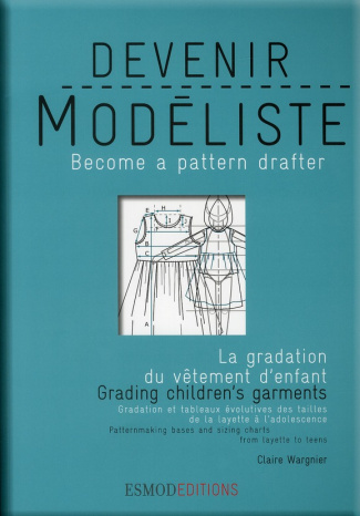 La gradation du vêtement d'enfant