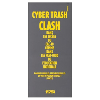 Clash dans les lycées du CAC 40 comme dans les fast-food de l'Éducation nationale...