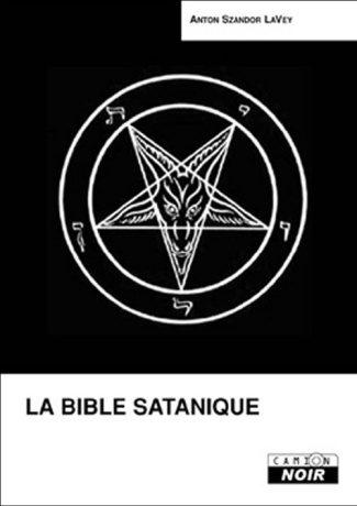 La Bible satanique