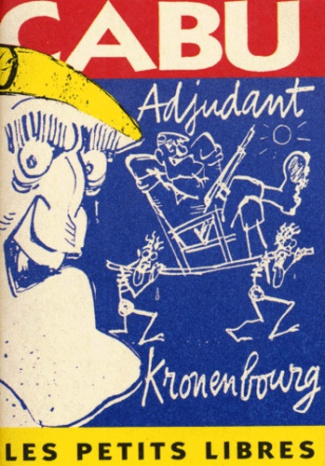 L'ADJUDANT KRONEMBOURG