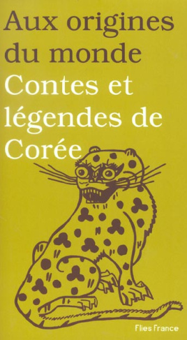 Contes et légendes de Corée