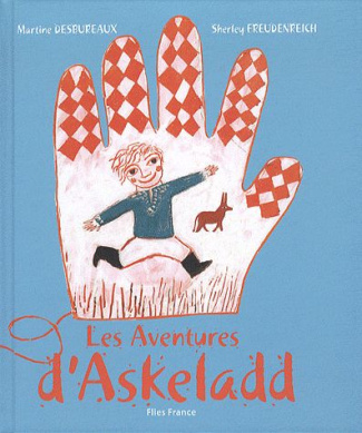 Les Aventures d'Askeladd. Le petit futé dompteur de trolls