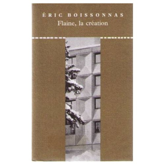 Flaine, la création