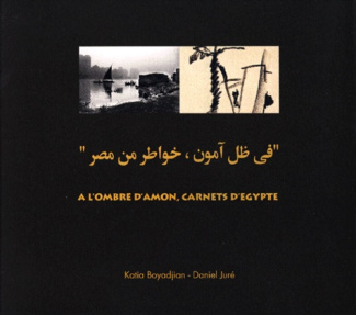 A l'ombre d'Amon. Carnets d'Egypte
