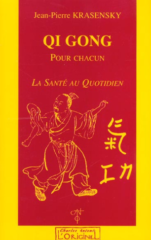 Qi Gong pour chacun. La santé au quotidien