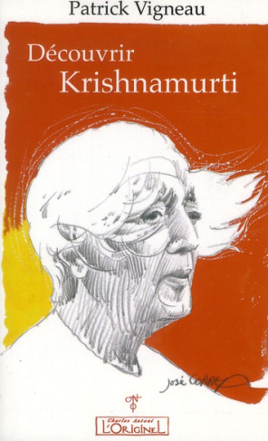 Découvrir Krishnamurti