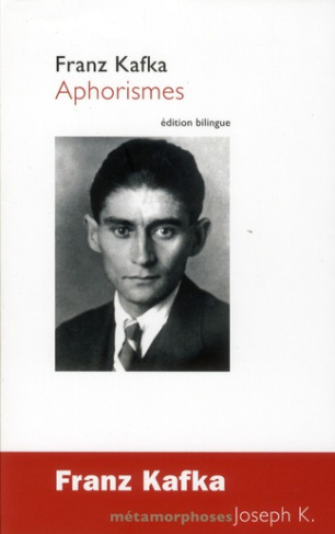 Aphorismes. Edition bilingue français-allemand