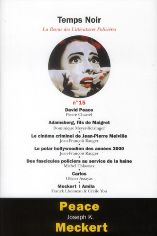 Temps Noir N° 15