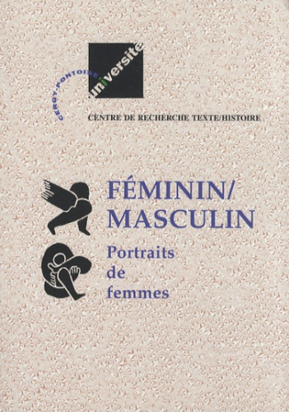 Féminin/Masculin. Tome 2, Portraits de femmes
