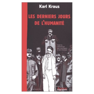 Les derniers jours de l'humanité