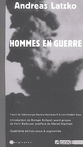 Hommes en guerre. 4e édition revue et augmentée