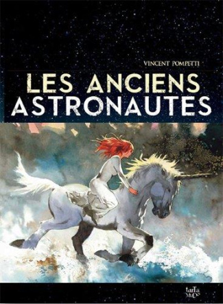 Les anciens astronautes
