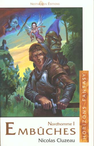 Embuches. Le 1er lai de Nordhomme