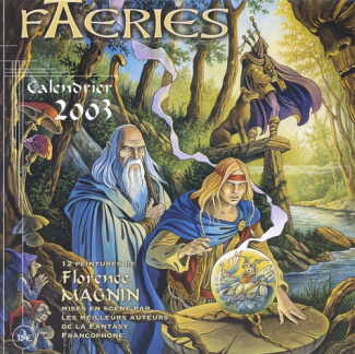 Faeries. Calendrier 2003