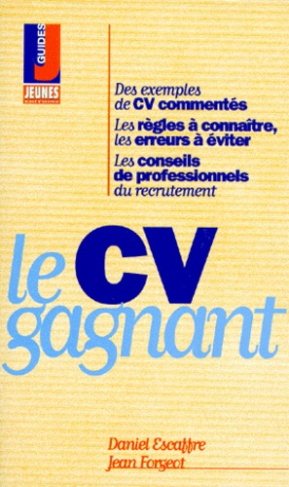 Le CV gagnant