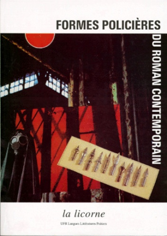 FORMES POLICIERES DU ROMAN CONTEMPORAIN