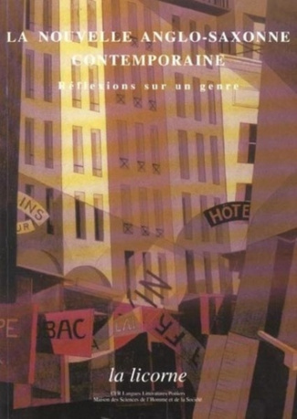 La nouvelle anglo saxonne contemporaine. Réflexions sur un genre